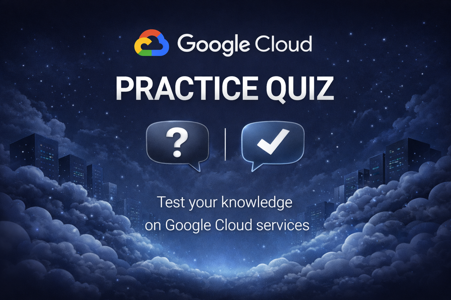 Google Cloud Platform Fundamentals: Core Infrastructure Final Quiz ...